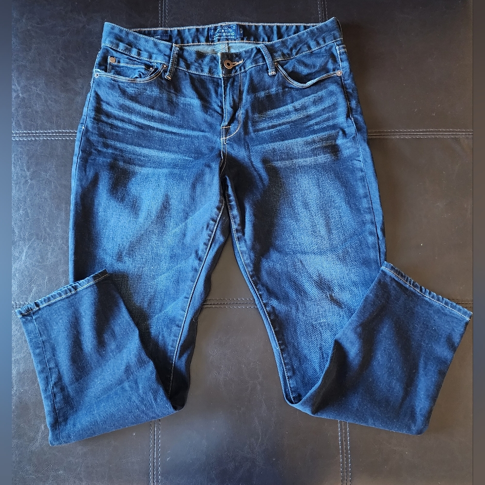 Womans Lucky Jean's